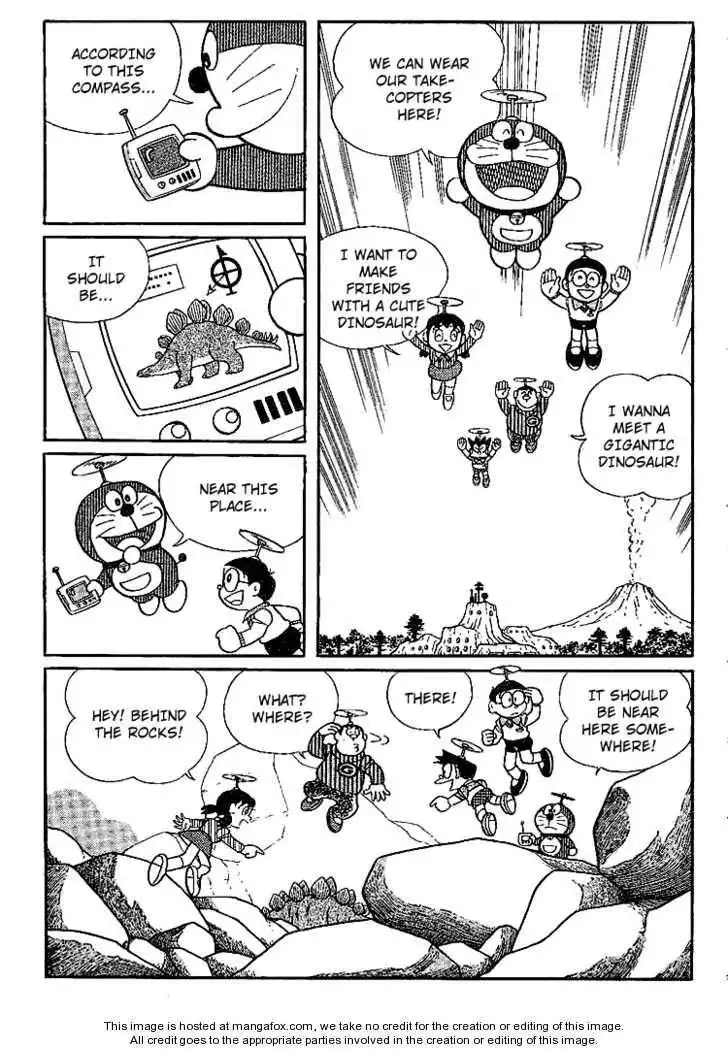 Doraemon Long Stories Chapter 16.4 10